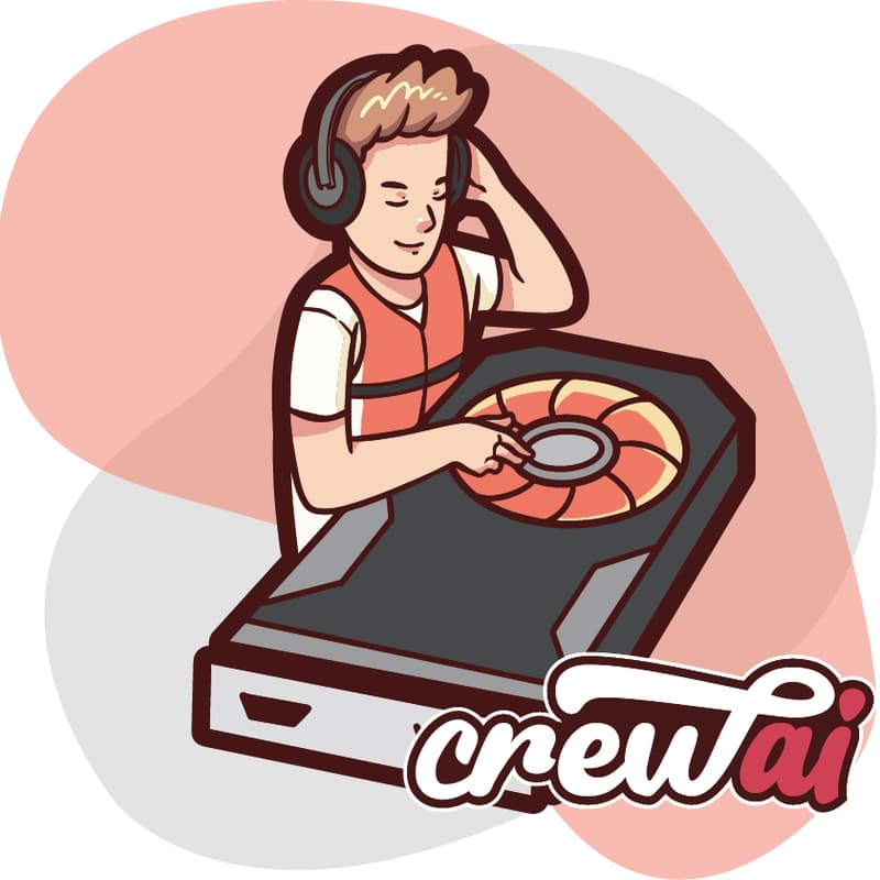 Cover Image for AI Agents Meetup by crewAI