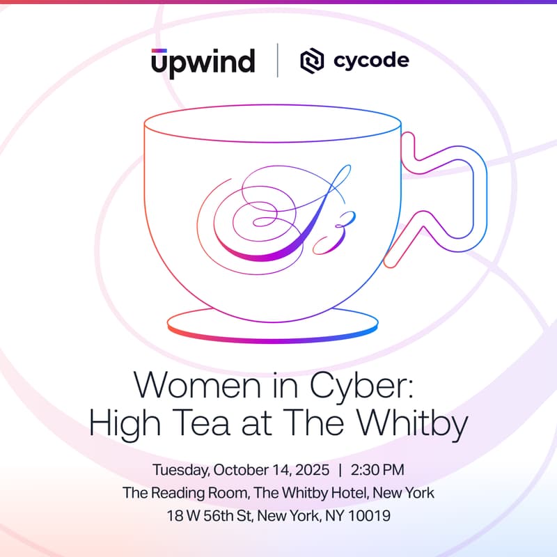 Cover Image for Women in Cyber: High Tea at The Whitby