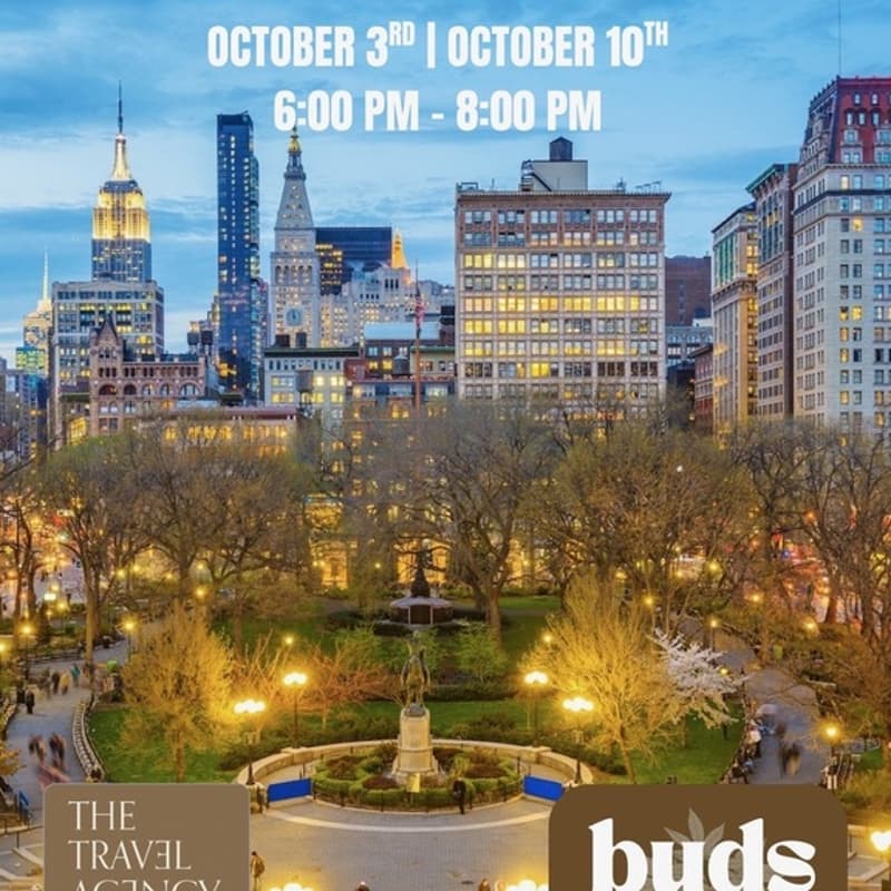 Cover Image for Autumn Welcome Walk