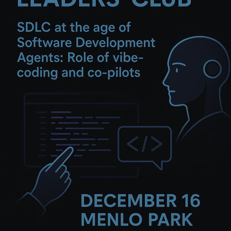 Cover Image for AI Leader's Club, Q4 2025