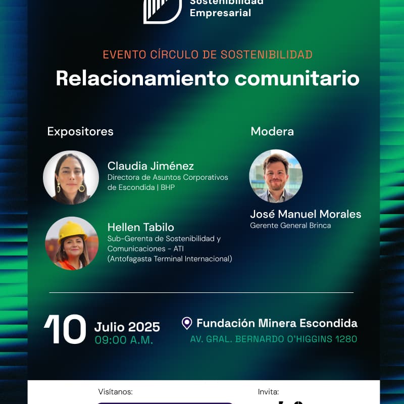 Cover Image for Relacionamiento comunitario 2.0: desafíos y oportunidades