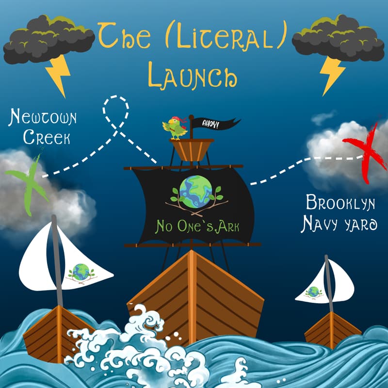 Cover Image for The (Literal) Launch