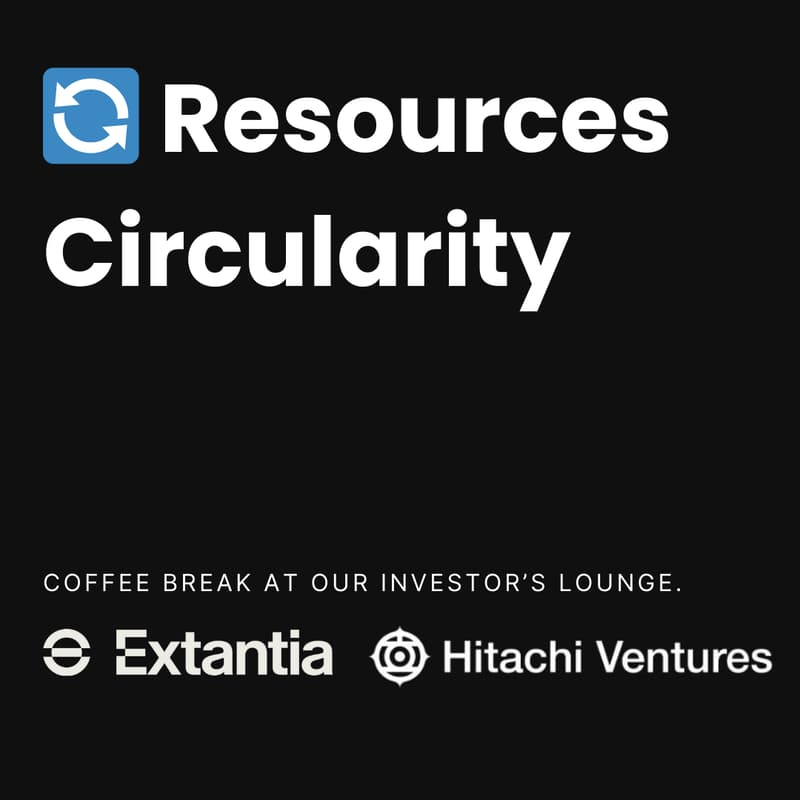 Cover Image for Resources Circularity