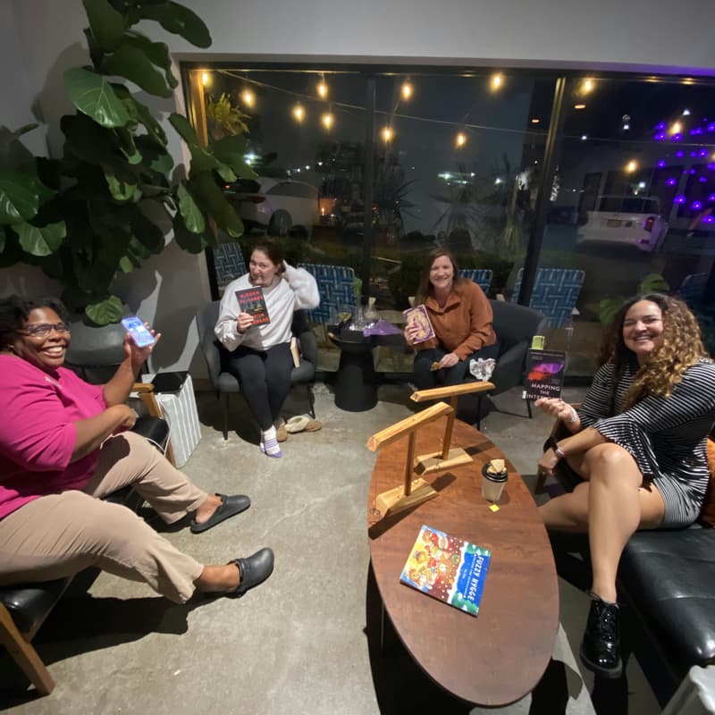 Cover Image for Reading Rhythms Morristown: December 8th