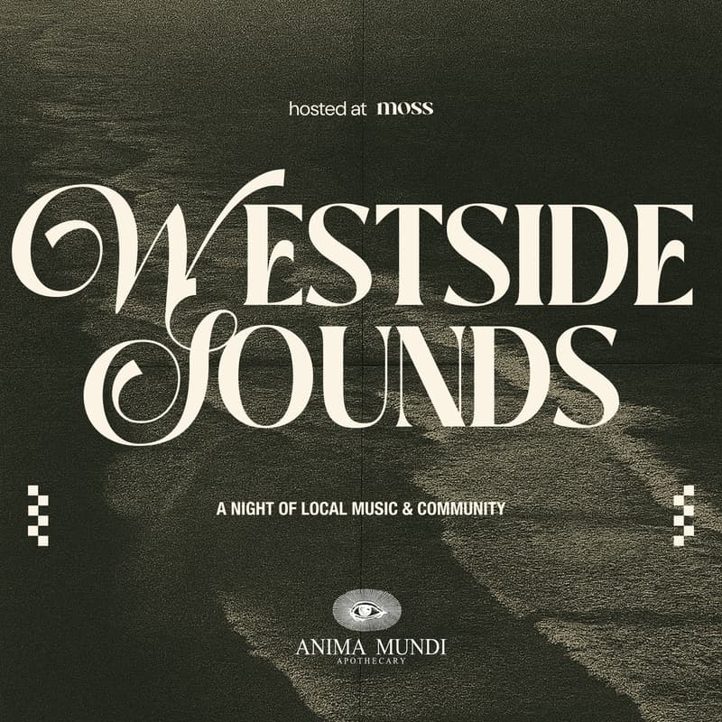 Cover Image for westside sounds
