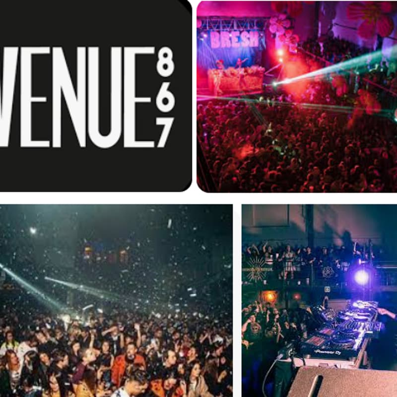 Cover Image for CENTRO - Venue 867