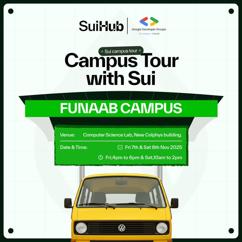 Cover Image for Campus Tour With Sui - FUNAAB Campus