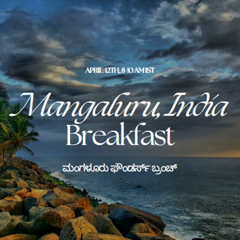 Cover Image for LocalHost India Tour: Mangaluru