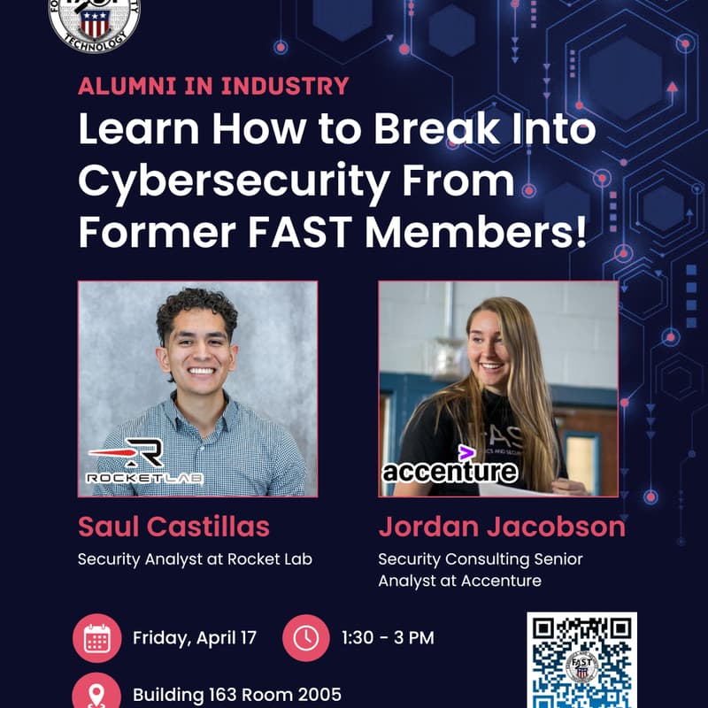 Cover Image for Alumni In Industry