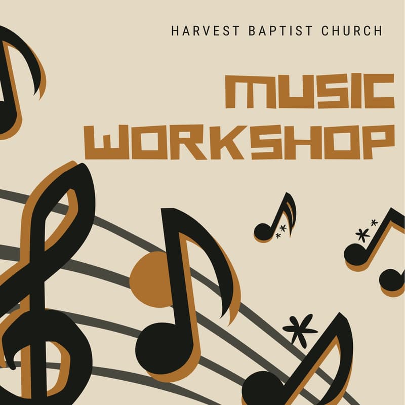 Cover Image for MUSIC WORKSHOP