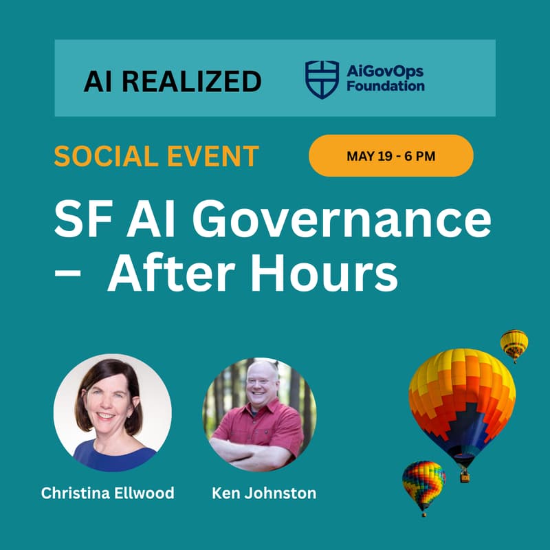 Cover Image for AI Governance After Hours - San Francisco