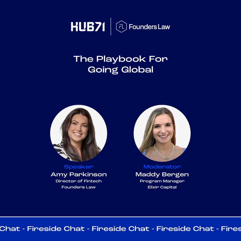 Cover Image for The Playbook For Going Global