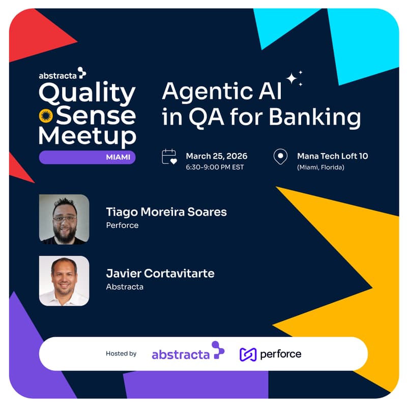Cover Image for Agentic AI in QA for Banking