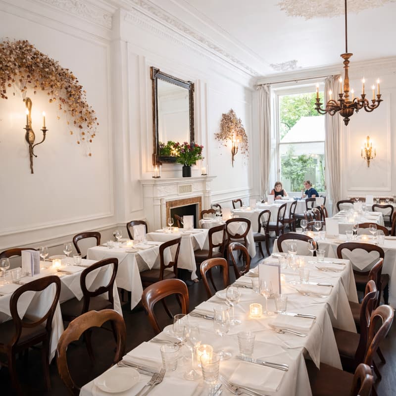 Cover Image for Investor and Builder Dinner by The Ledger - Private Member’s Club