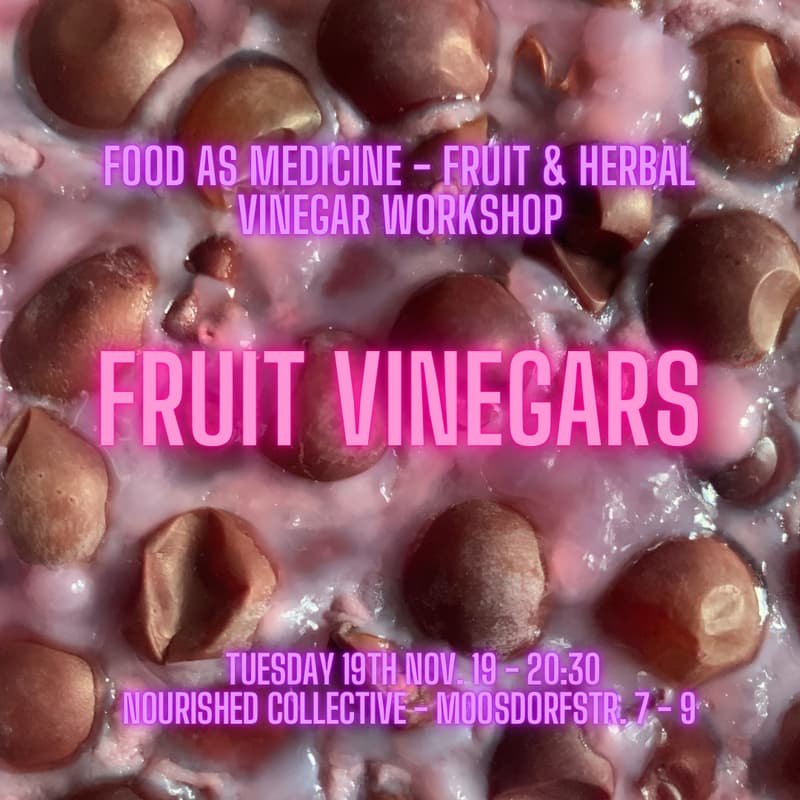 Cover Image for Crafting Fruit & Herbal Vinegars