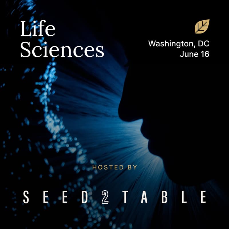 Cover Image for Seed2Table: Life Science