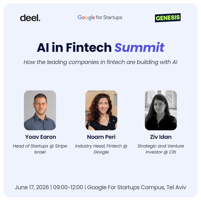 Cover Image for AI In Fintech Summit