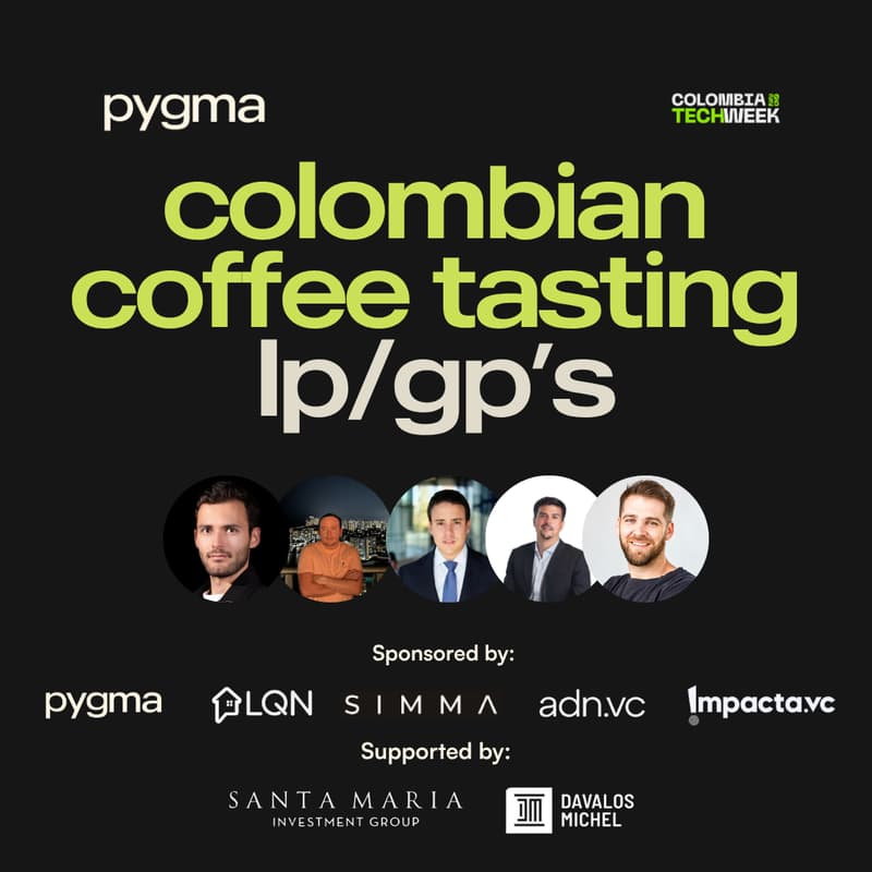 Cover Image for Coffee tasting LP/GPs By Pygma
