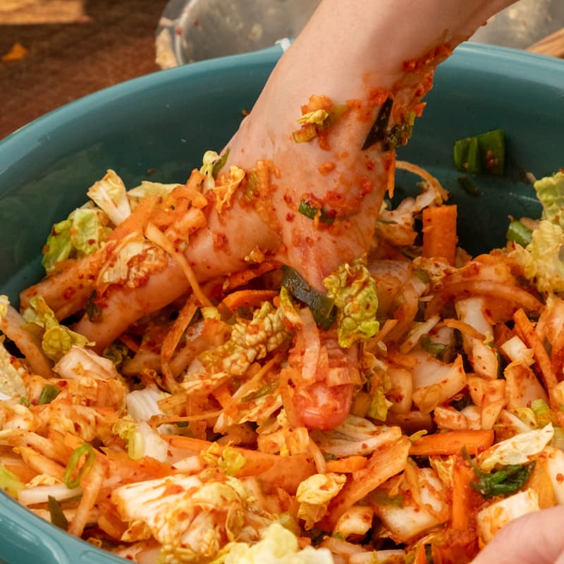 Cover Image for Kimchi Workshop