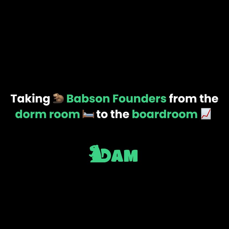 Cover Image for DAM S26 Info Session