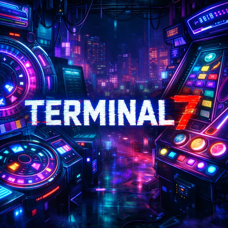 Cover Image for TERMINAL7: Building Rhythm Games