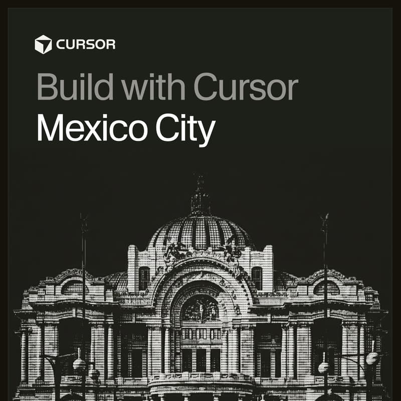 Cover Image for Build with Cursor Mexico City