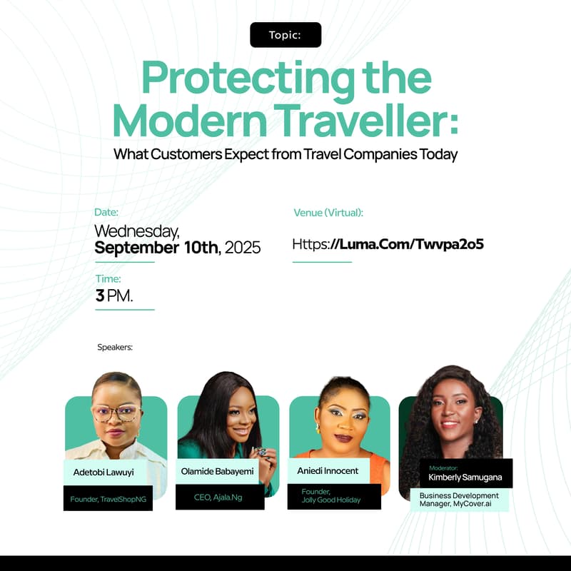 Cover Image for Protecting the Modern Traveller: What Customers Expect from Travel Companies Today