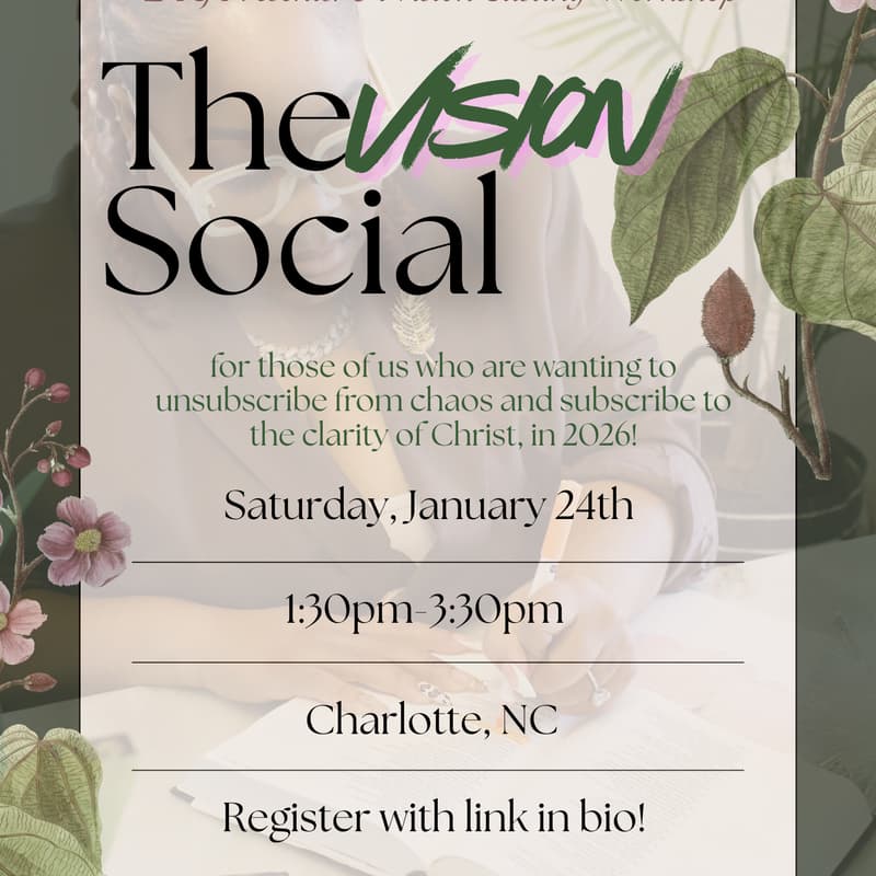 Cover Image for The Vision Social