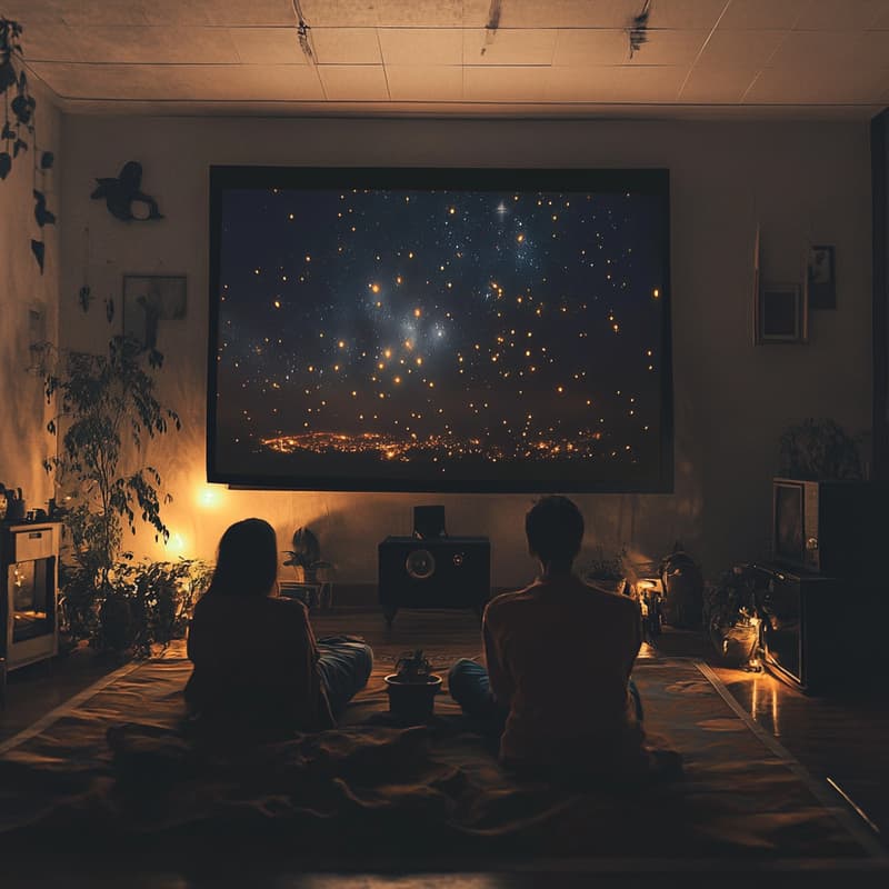 Cover Image for Movie Night! Coherence (2013)