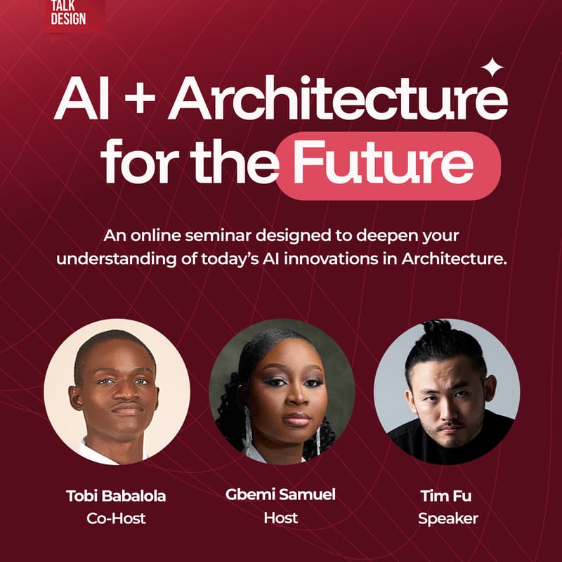 Cover Image for Ai + Architecture for the Future