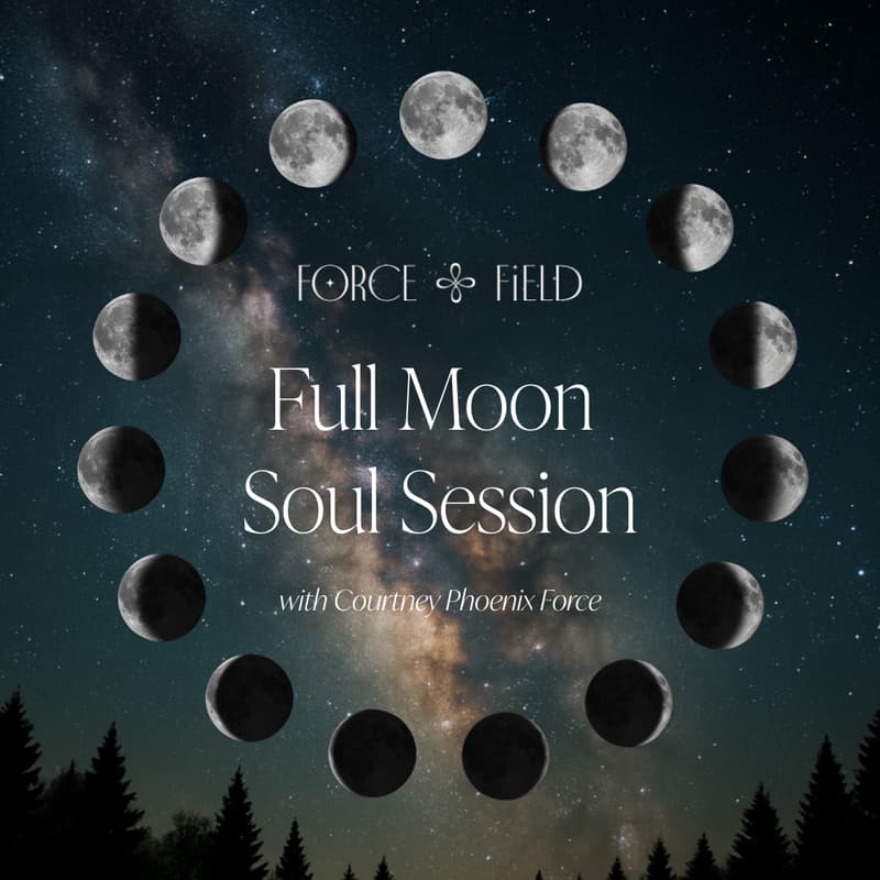 Cover Image for Full Moon Soul Session (October)