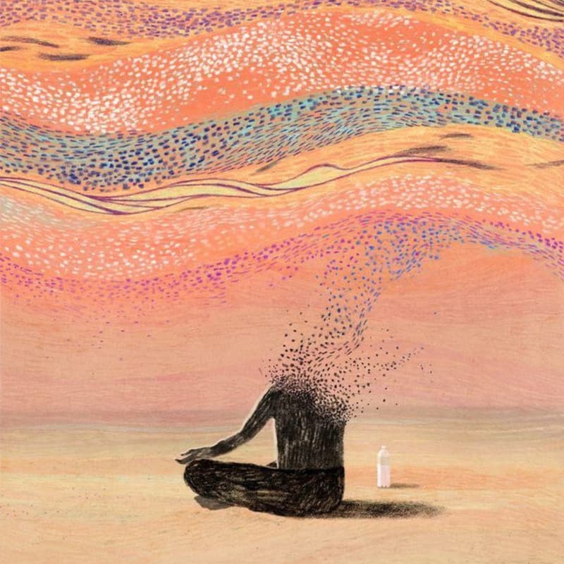 Cover Image for Wind down meditation