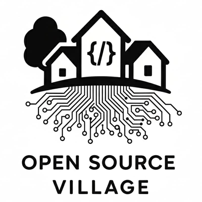 Cover Image for Open Source Village