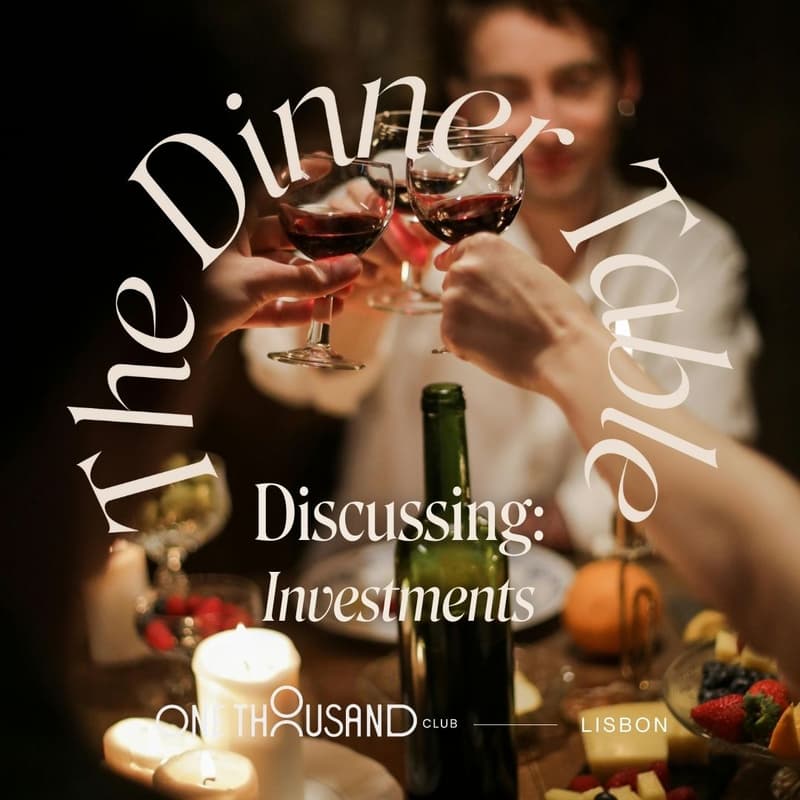 Cover Image for The Dinner Table X Investments