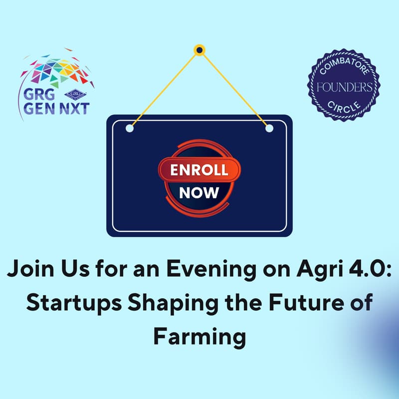 Cover Image for Agri 4.0 Startups Transforming the Future of Farming
