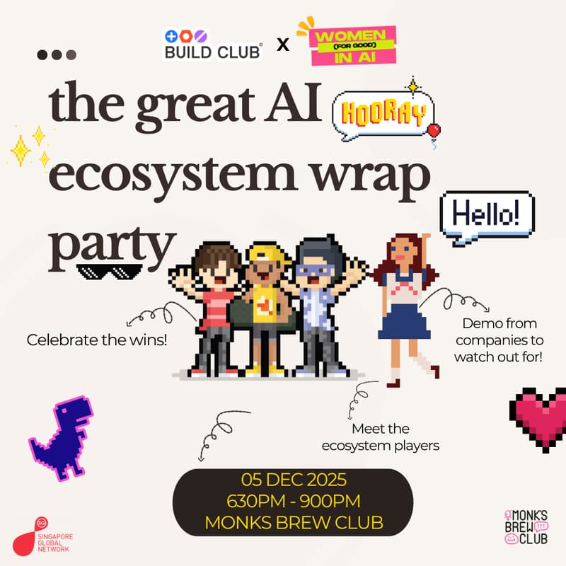 Cover Image for The Great AI Ecosystem Wrap Party