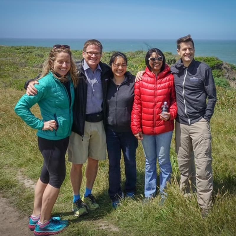 Cover Image for The Walk & Talk Club