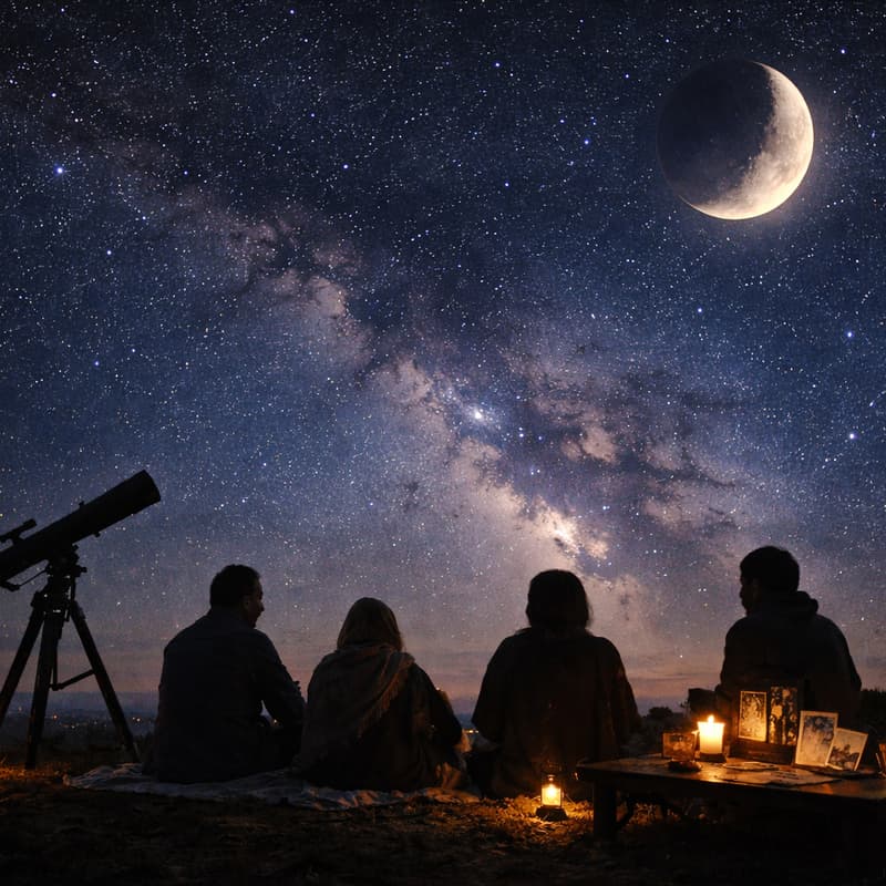 Cover Image for 🌖 Celestial Spectacular [Longtermers Only]