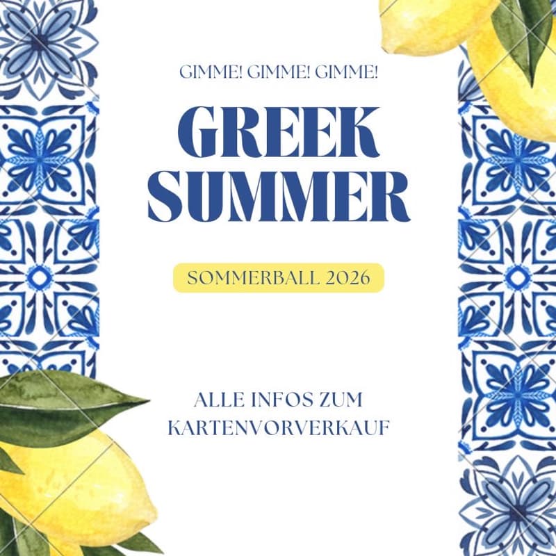 Cover Image for Sommerball 2026