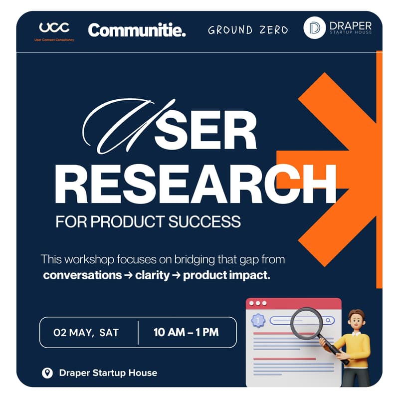 Cover Image for From Insight to Impact: User Research for Product Success