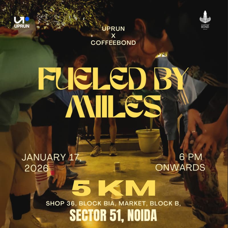 Cover Image for FUELED BY MILES
