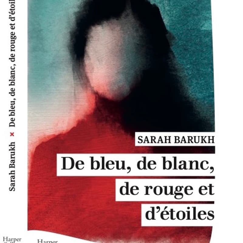 Image de couverture pour Rencontre avec Sarah Barukh, autrice, militante féministe.