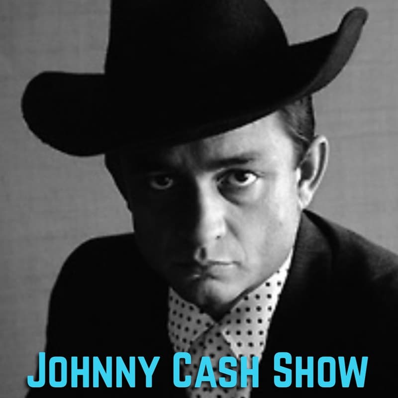 Cover Image for Johnny Cash Show: Smoky O