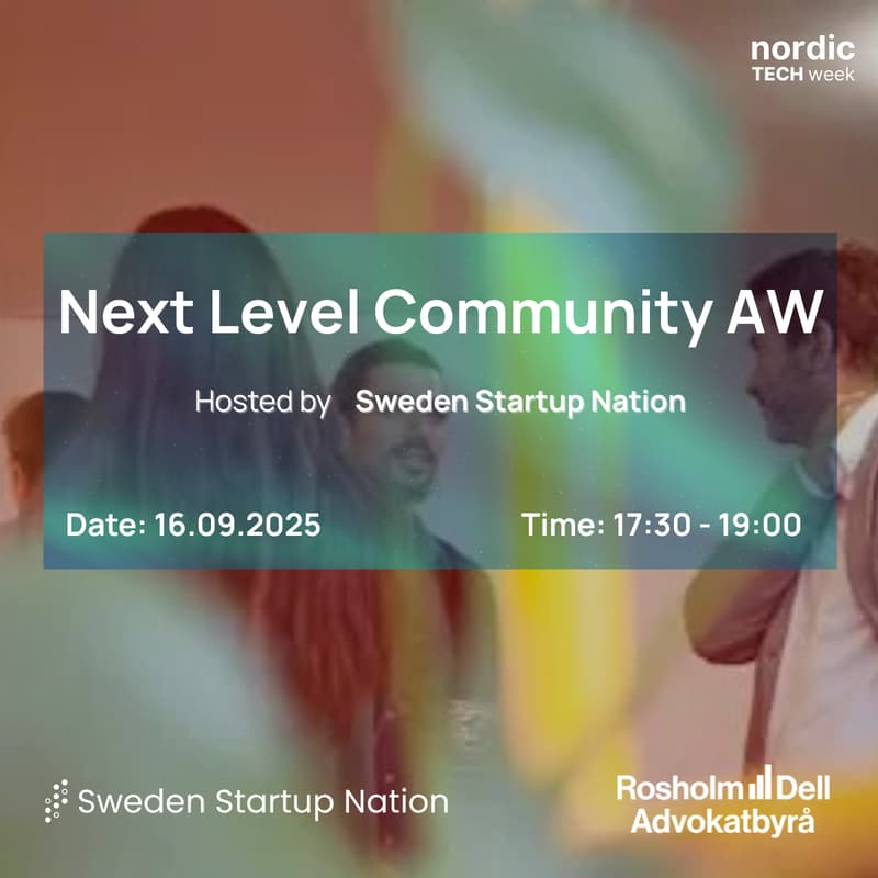 Cover Image for Next Level Community AW