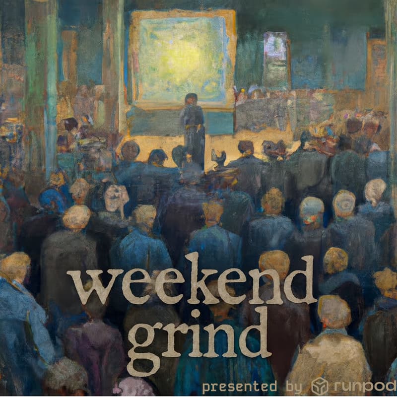 Cover Image for Weekend Grind at The Sandbox