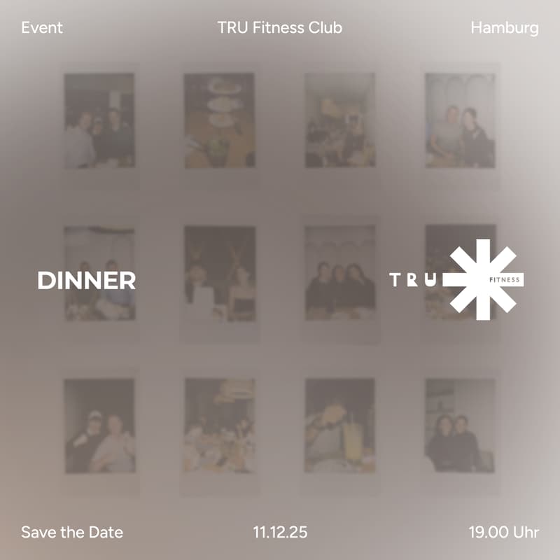 Cover Image for TRU Dinner Hamburg
