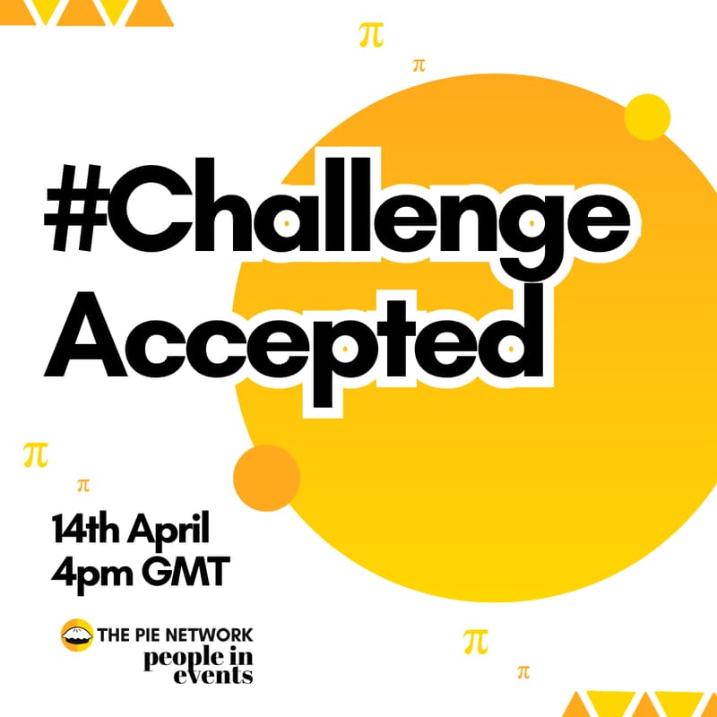 Cover Image for #ChallengeAccepted