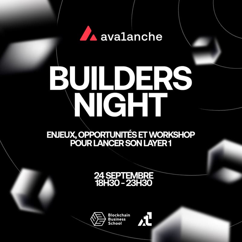 Cover Image for Builders Night: BBS x Team1
