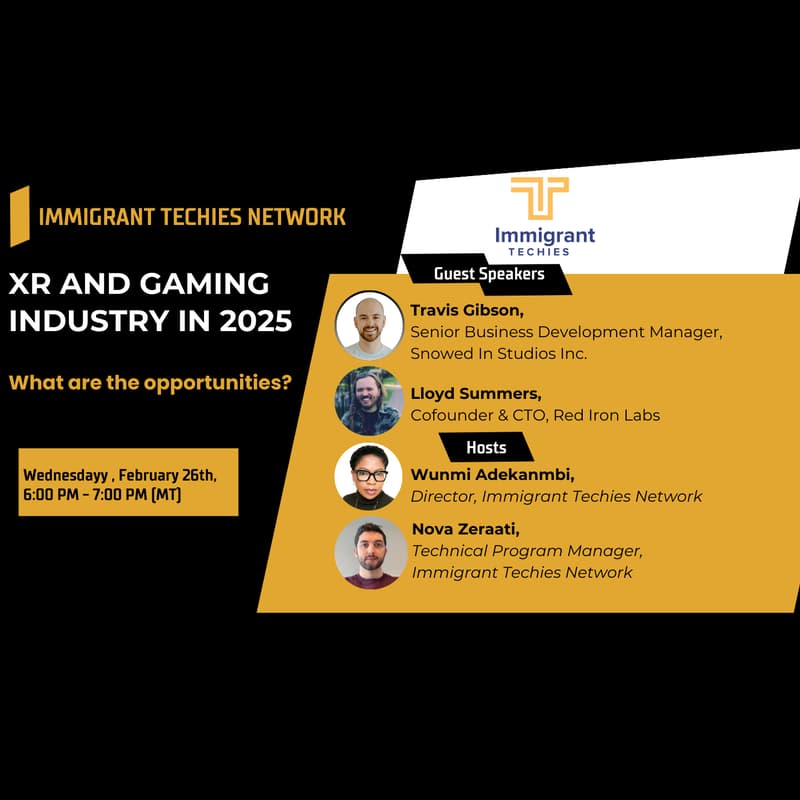 Cover Image for XR and Gaming Industry in 2025