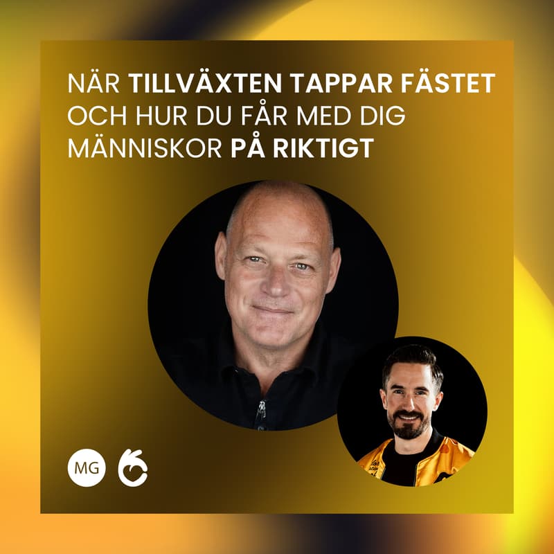 Cover Image for När tillväxten tappar fästet – och hur du får med dig människor på riktigt